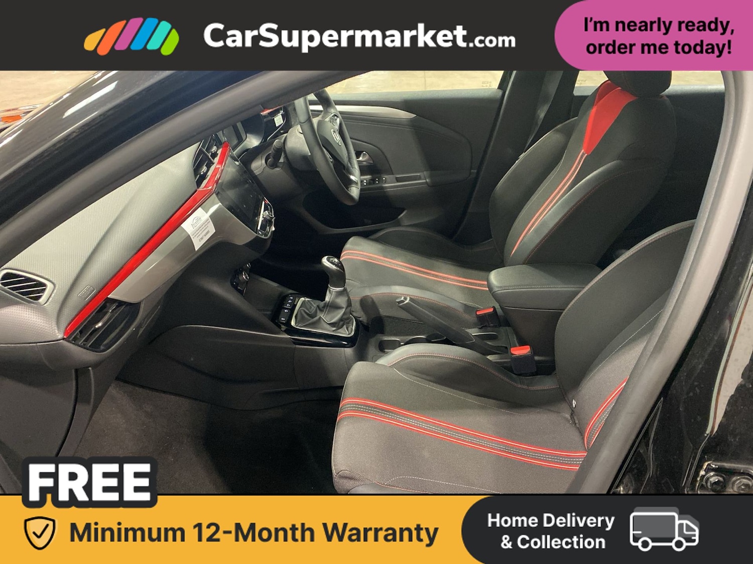 Used Vauxhall Corsa 2023 for sale - 77733718: Photo 5