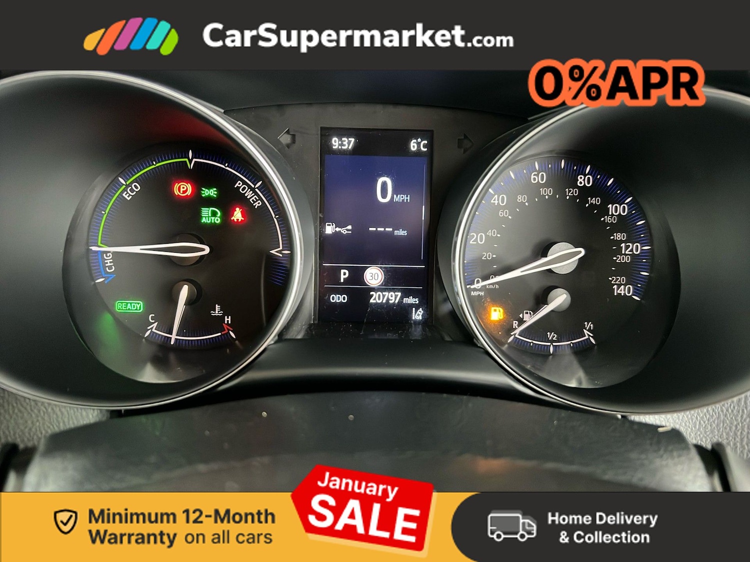 Used Toyota C-HR 2023 for sale - 77048441: Photo 16