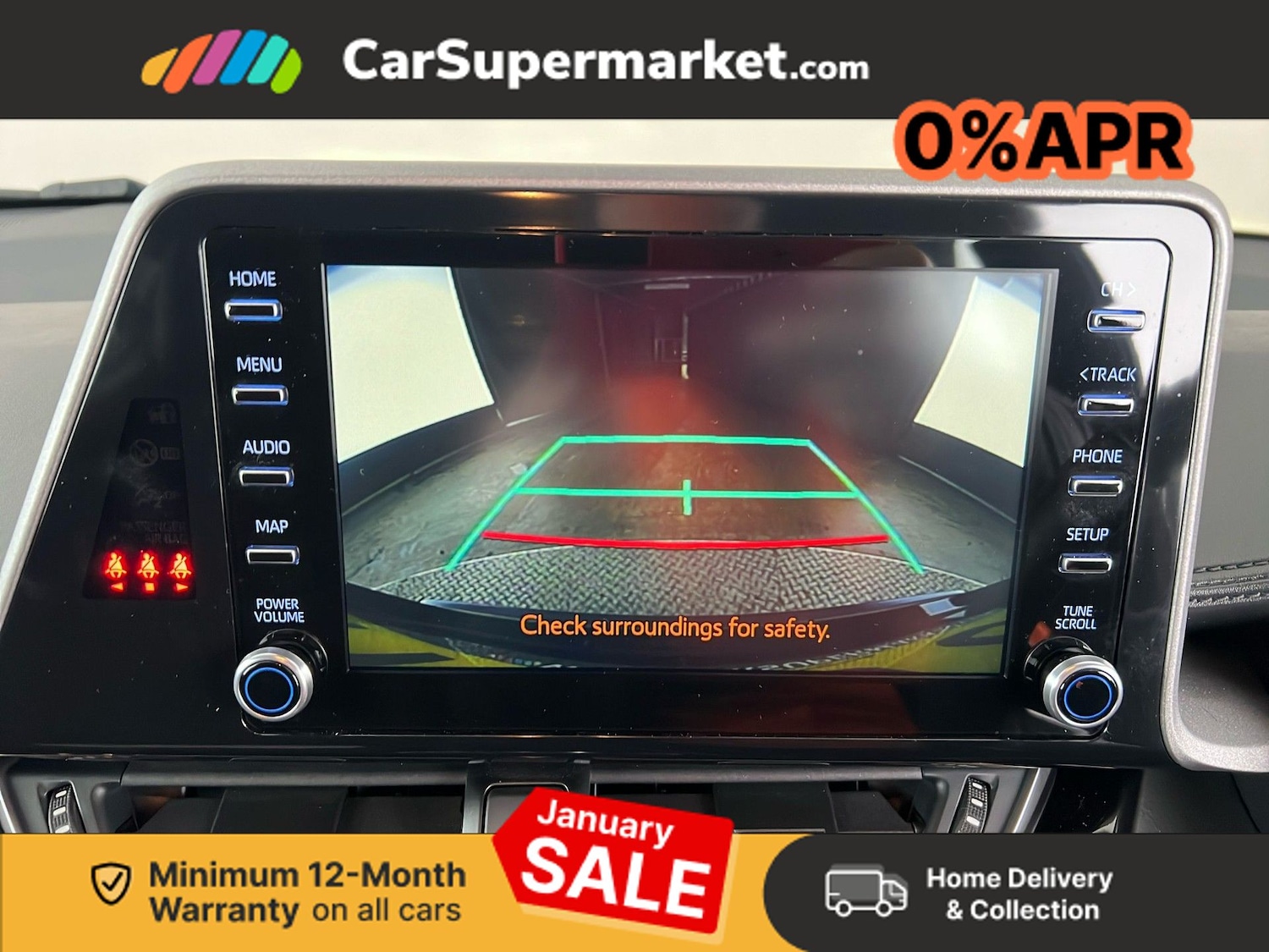 Used Toyota C-HR 2023 for sale - 77048441: Photo 24