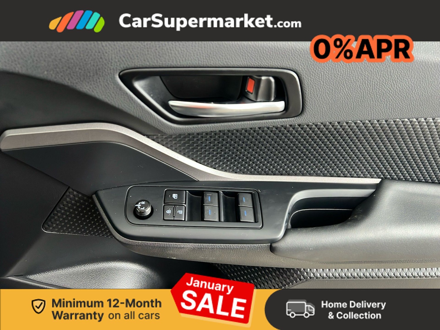 Used Toyota C-HR 2023 for sale - 77048441: Photo 26