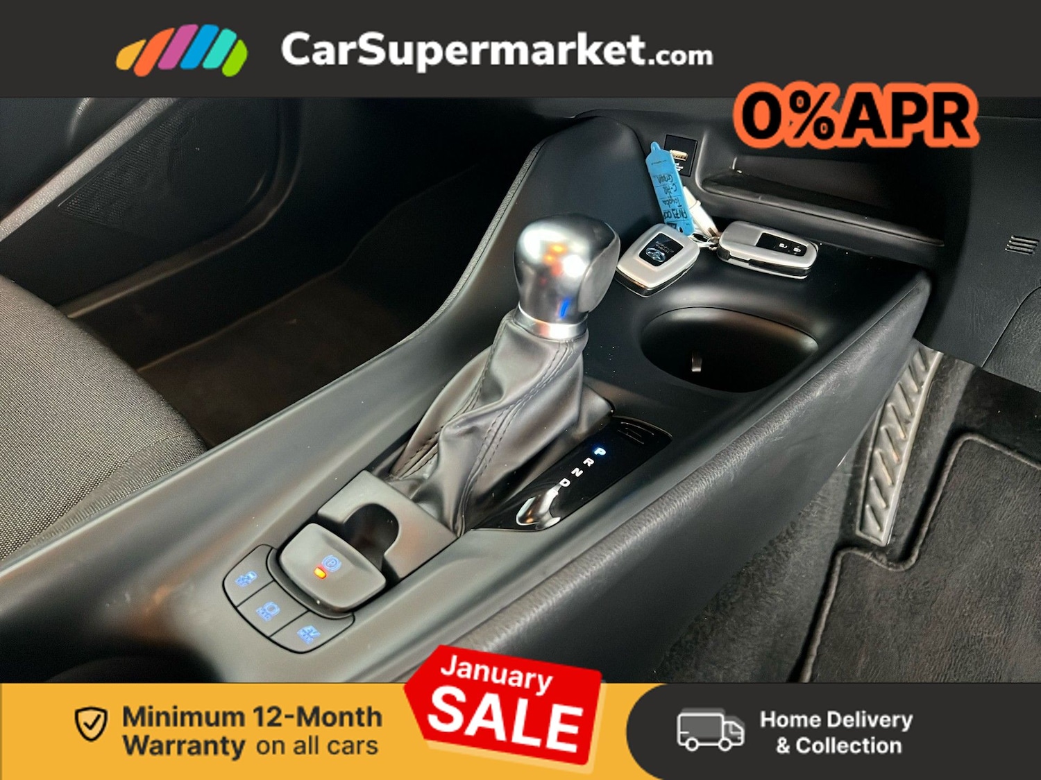 Used Toyota C-HR 2023 for sale - 77048441: Photo 27