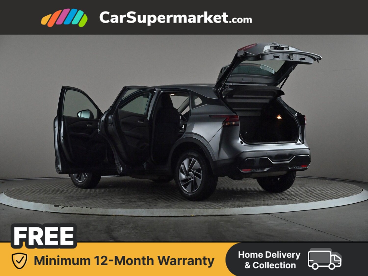 Used Nissan Qashqai 2022 for sale - 77506674: Photo 10