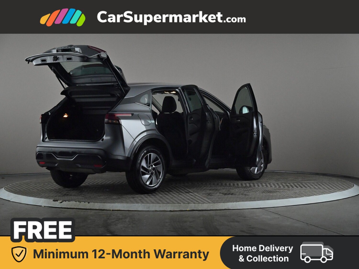 Used Nissan Qashqai 2022 for sale - 77506674: Photo 12