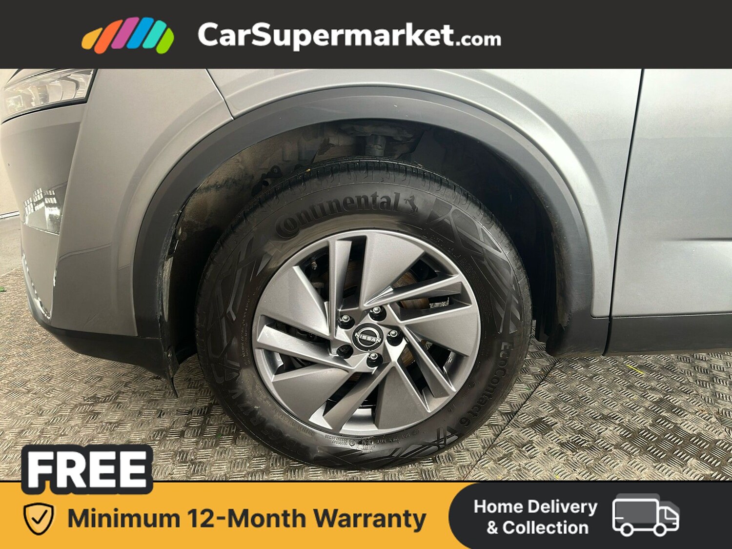 Used Nissan Qashqai 2022 for sale - 77506674: Photo 19