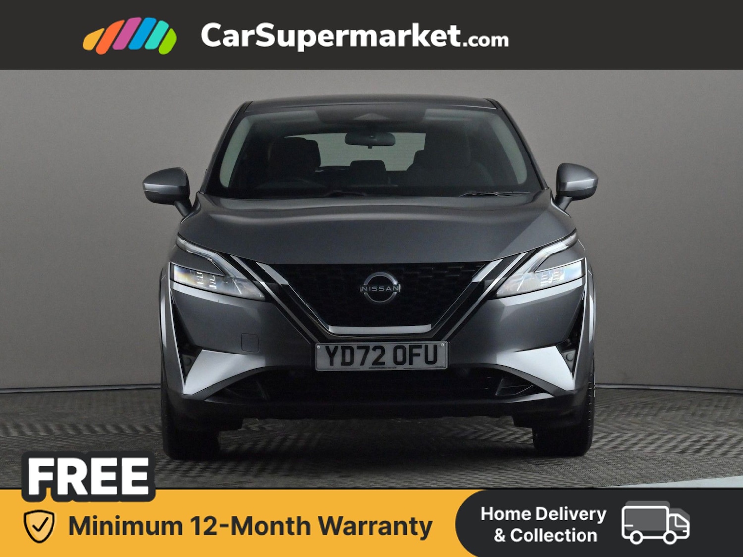 Used Nissan Qashqai 2022 for sale - 77506674: Photo 2