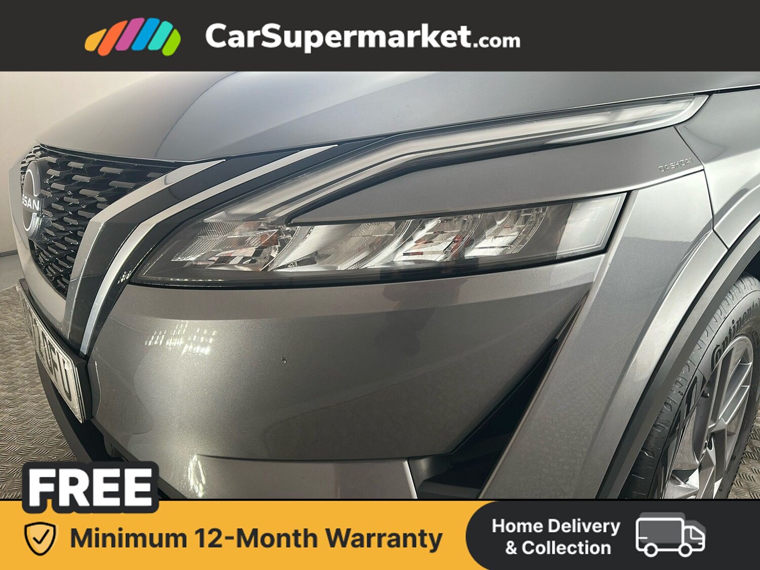 Used Nissan Qashqai 2022 for sale - 77506674: Photo 20