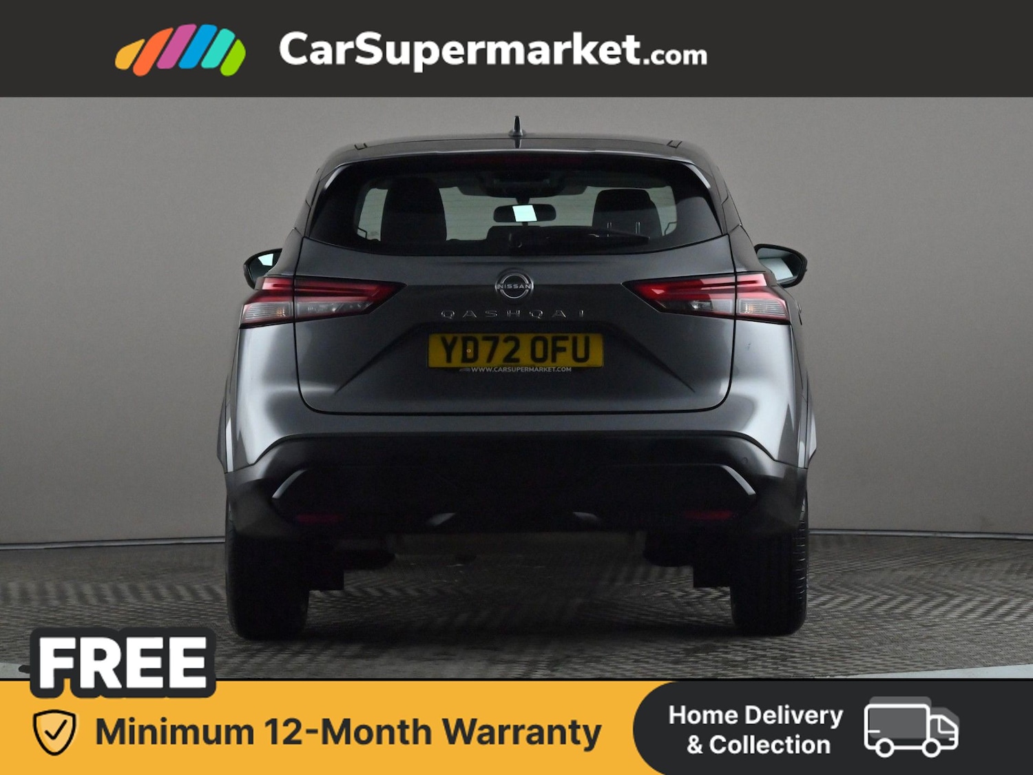 Used Nissan Qashqai 2022 for sale - 77506674: Photo 5