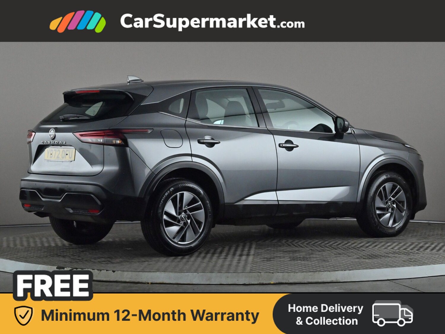 Used Nissan Qashqai 2022 for sale - 77506674: Photo 6