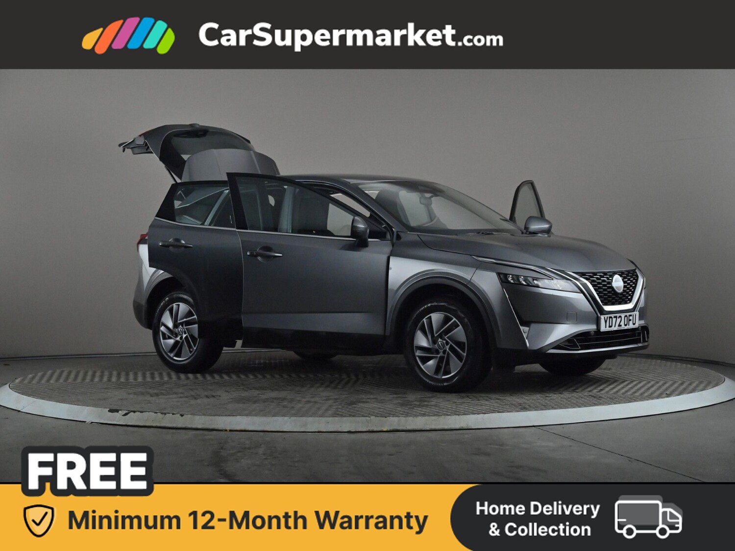 Used Nissan Qashqai 2022 for sale - 77506674: Photo 7