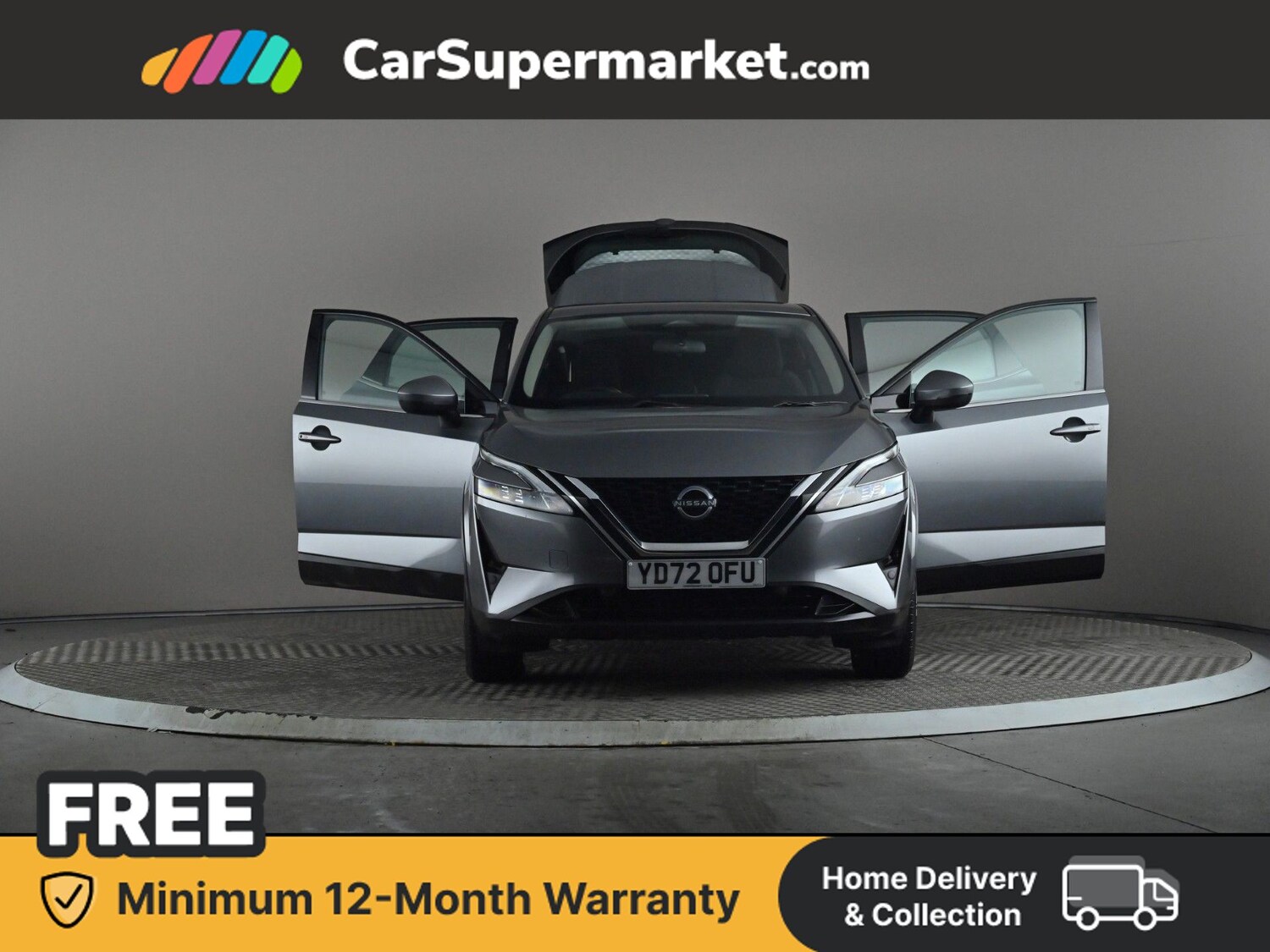 Used Nissan Qashqai 2022 for sale - 77506674: Photo 8