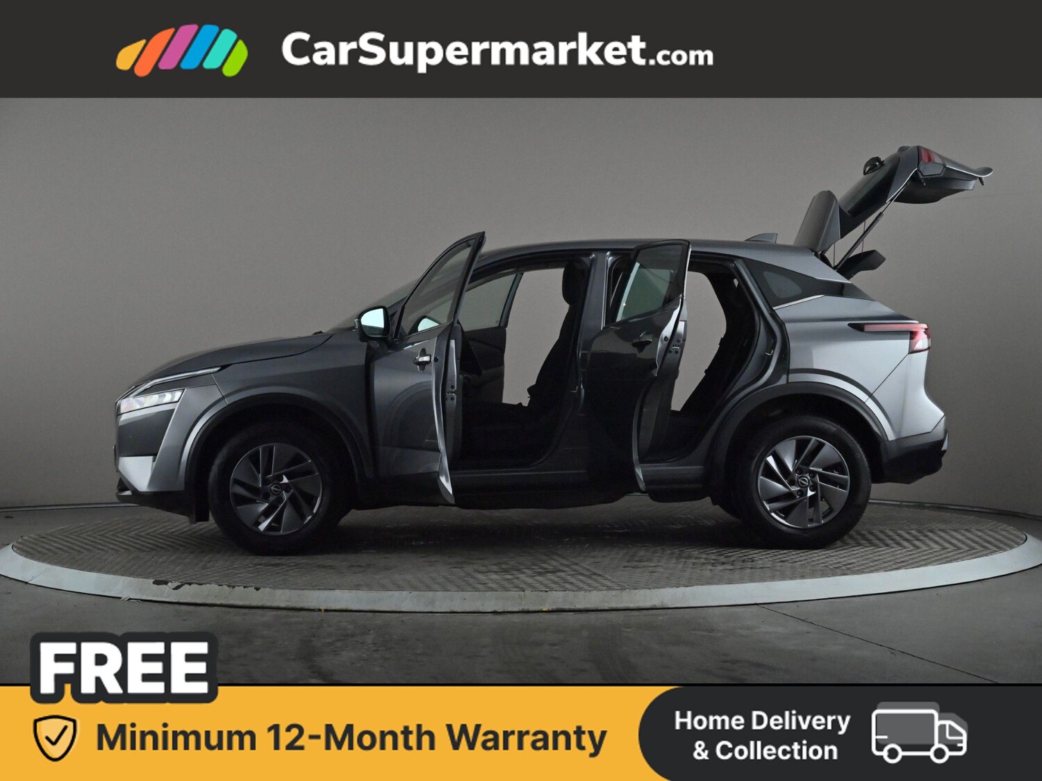 Used Nissan Qashqai 2022 for sale - 77506674: Photo 9