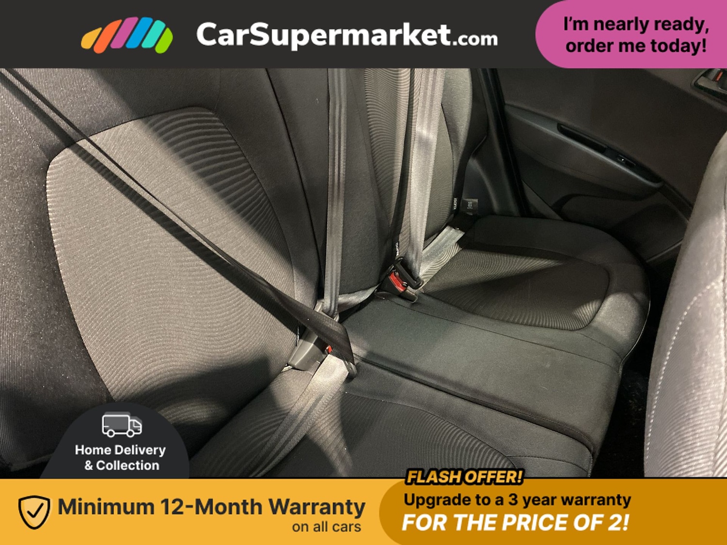 Used Hyundai i10 2018 for sale - 76789629: Photo 3