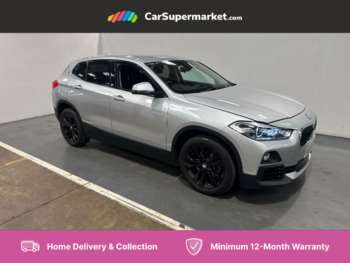 2020 - sDrive 18i Sport 5dr Step Auto