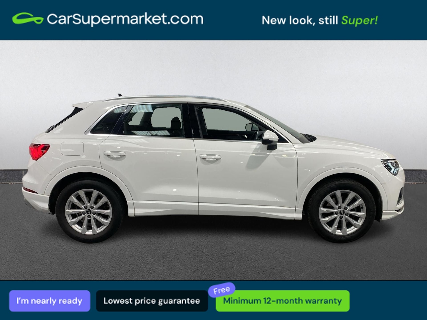 Used Audi Q3 2022 for sale - 78177645: Photo 2