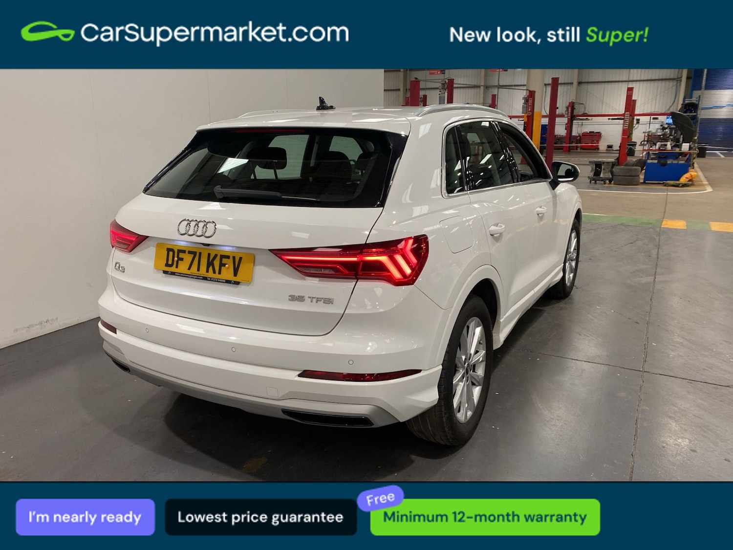 Used Audi Q3 2022 for sale - 78177645: Photo 5