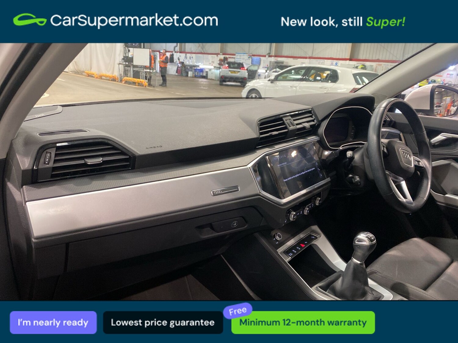 Used Audi Q3 2022 for sale - 78177645: Photo 6