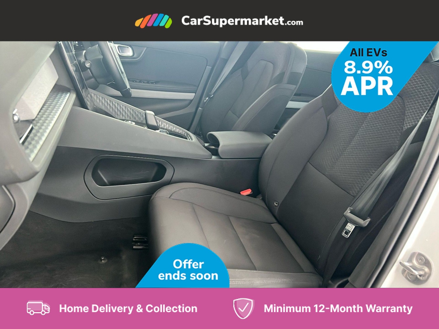 Used Polestar Polestar 2 2023 for sale - 76192313: Photo 13