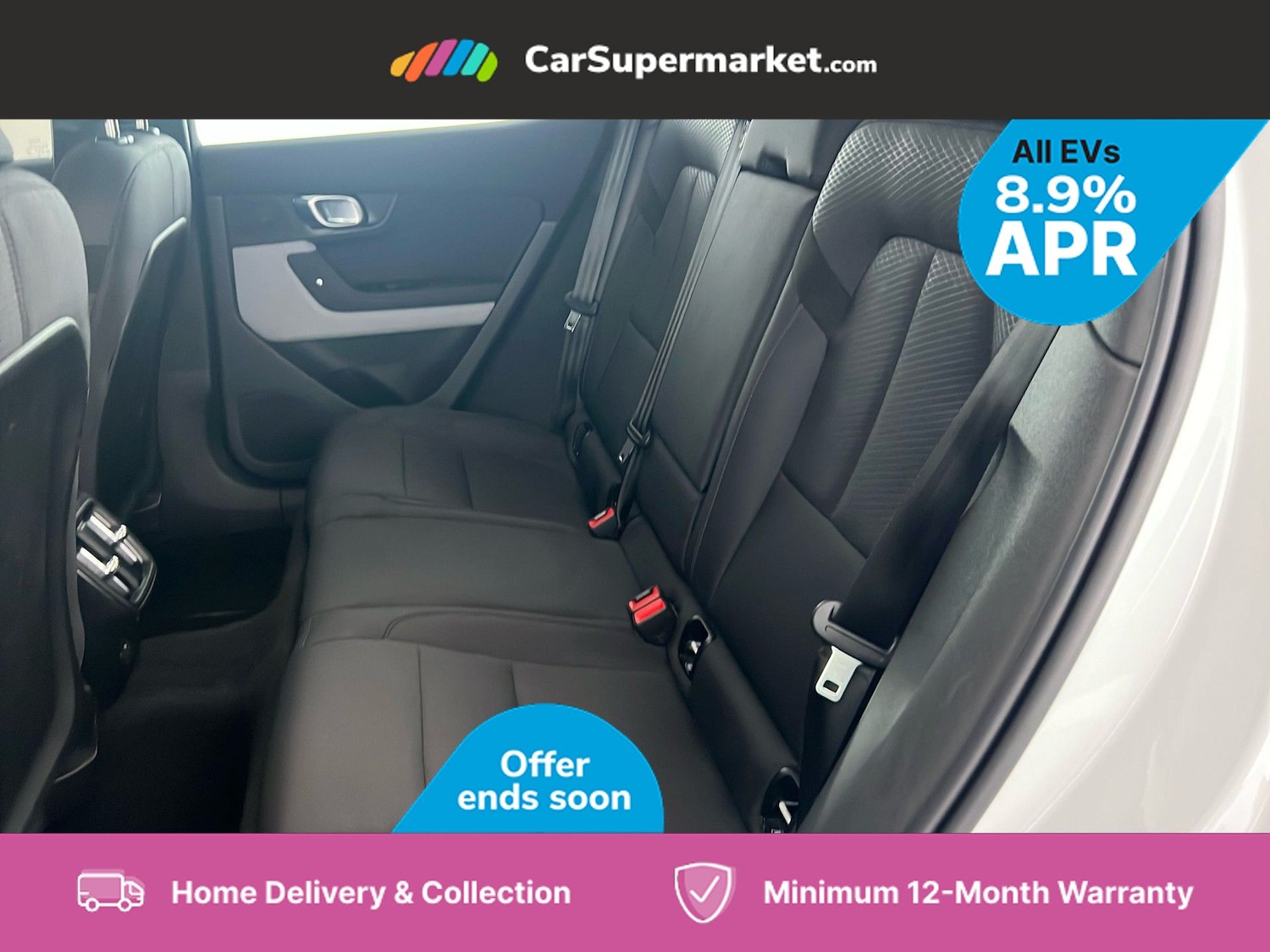 Used Polestar Polestar 2 2023 for sale - 76192313: Photo 14