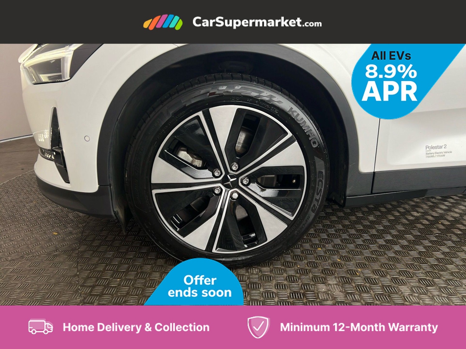 Used Polestar Polestar 2 2023 for sale - 76192313: Photo 15