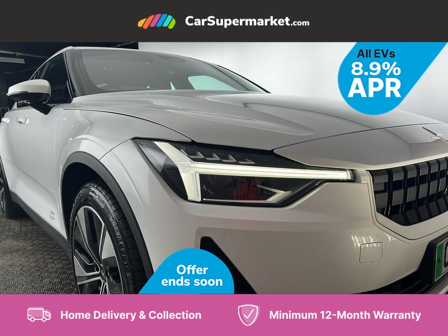 Used Polestar Polestar 2 2023 for sale - 76192313: Photo 16