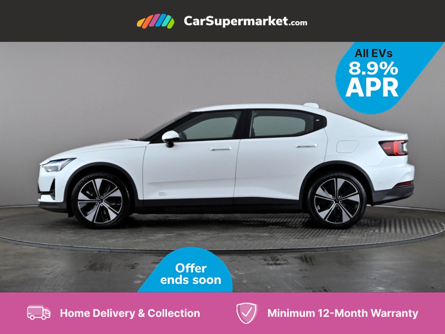 Used Polestar Polestar 2 2023 for sale - 76192313: Photo 3