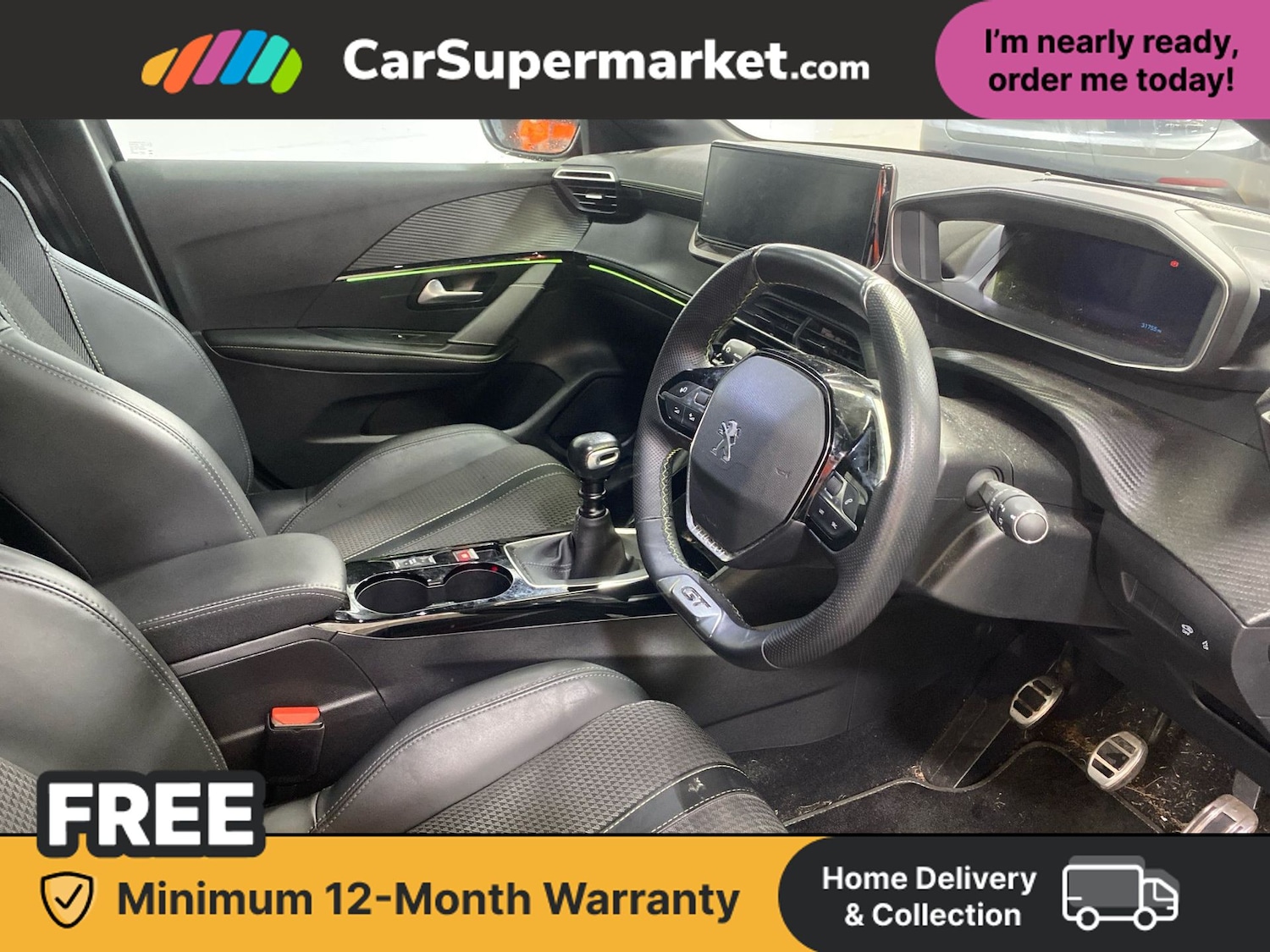 Used Peugeot 208 2023 for sale - 77719190: Photo 2