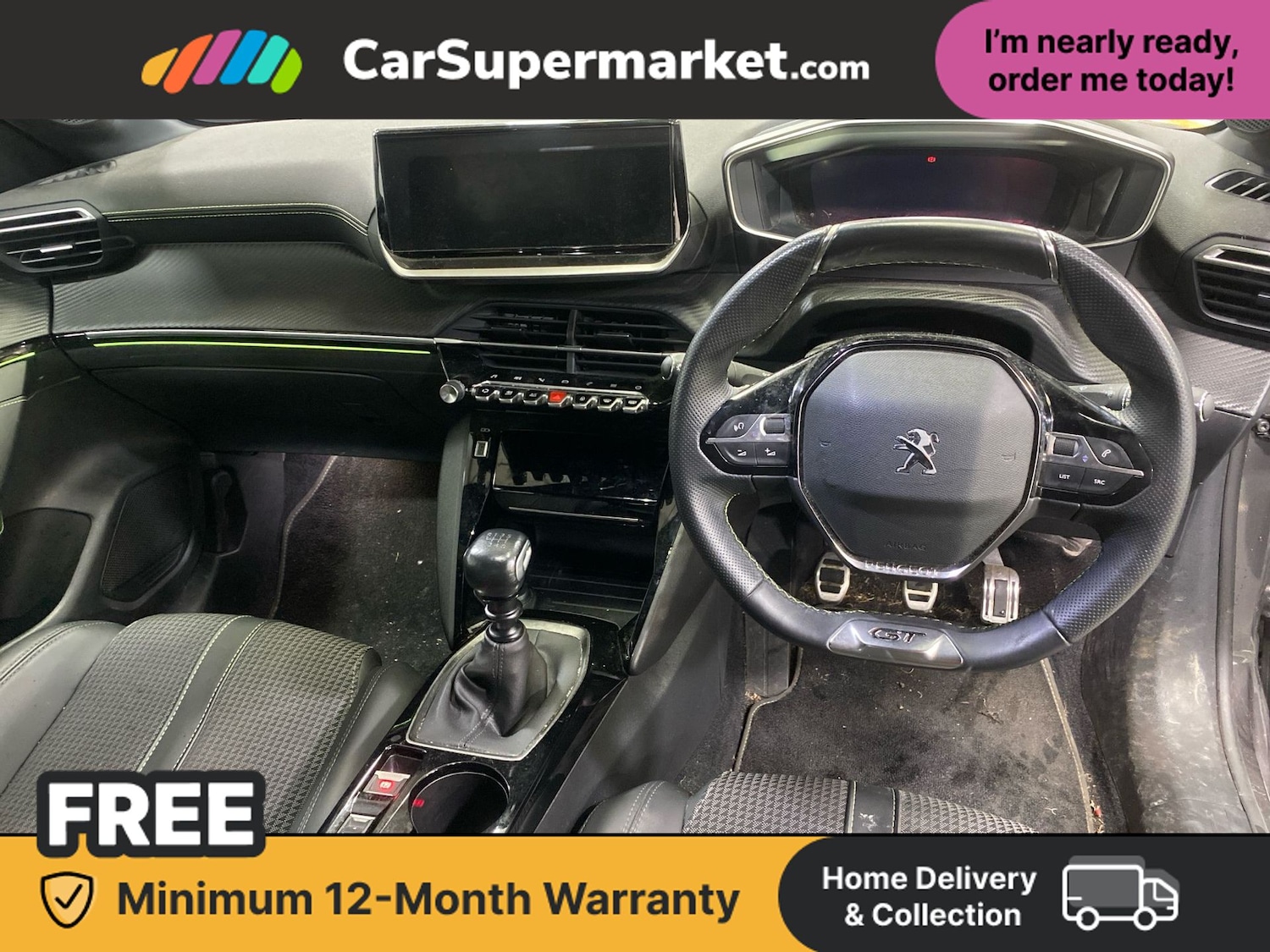 Used Peugeot 208 2023 for sale - 77719190: Photo 4