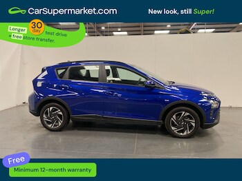Used Hyundai BAYON 2023 for sale - 78577234: Photo