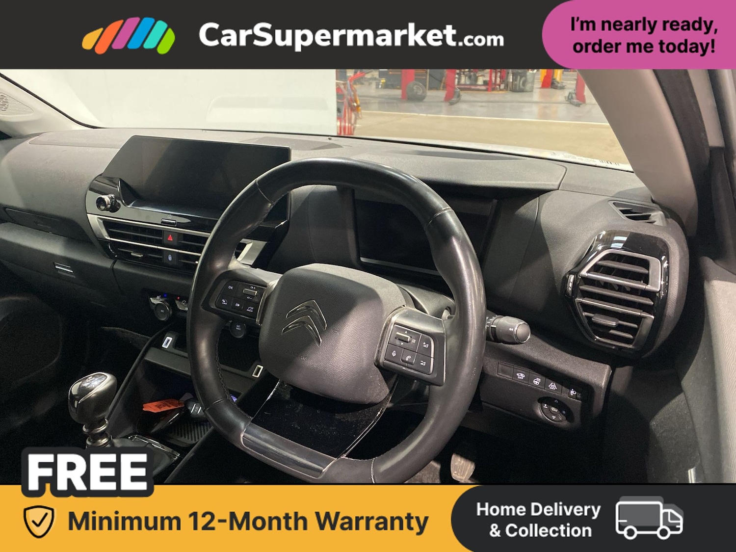 Used Citroen C4 2022 for sale - 77506634: Photo 2