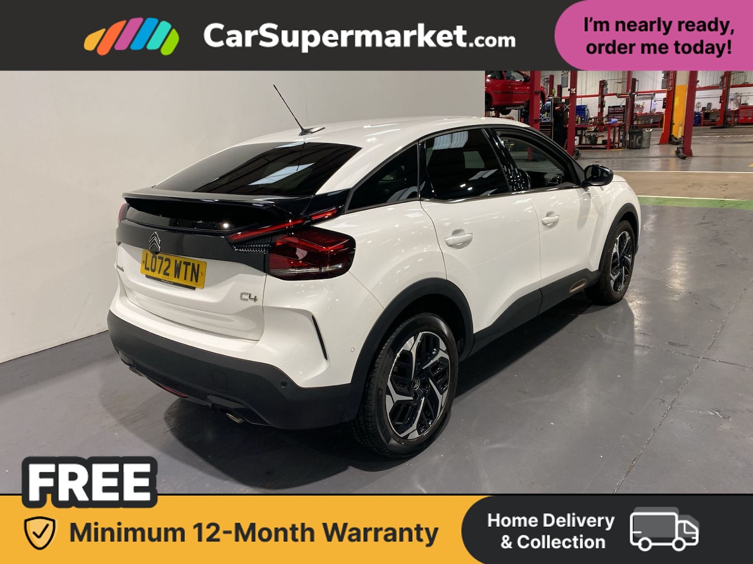 Used Citroen C4 2022 for sale - 77506634: Photo 4