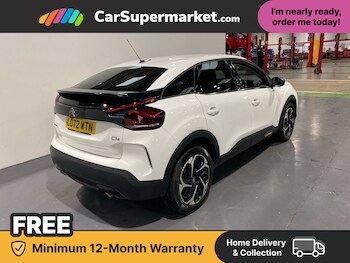 Used Citroen C4 2022 for sale - 77506634: Photo