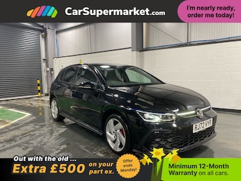 Volkswagen Golf feature image