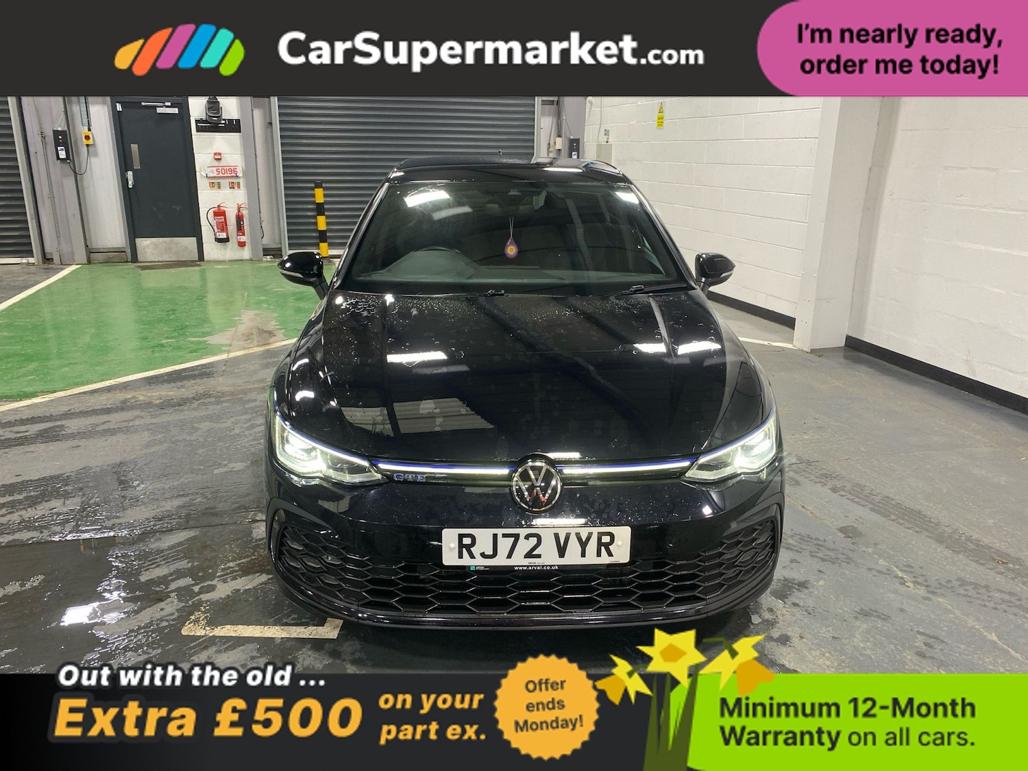 Used Volkswagen Golf 2022 for sale - 77963484: Photo 2