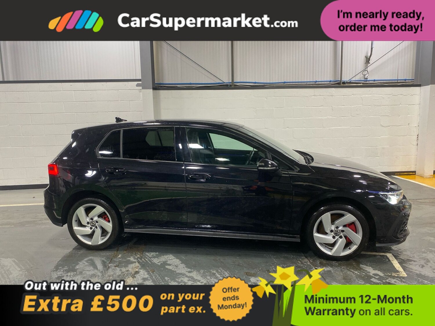 Used Volkswagen Golf 2022 for sale - 77963484: Photo 3