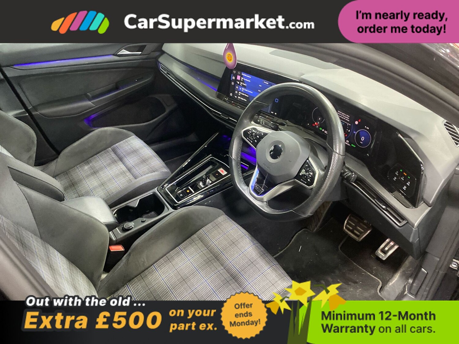 Used Volkswagen Golf 2022 for sale - 77963484: Photo 5