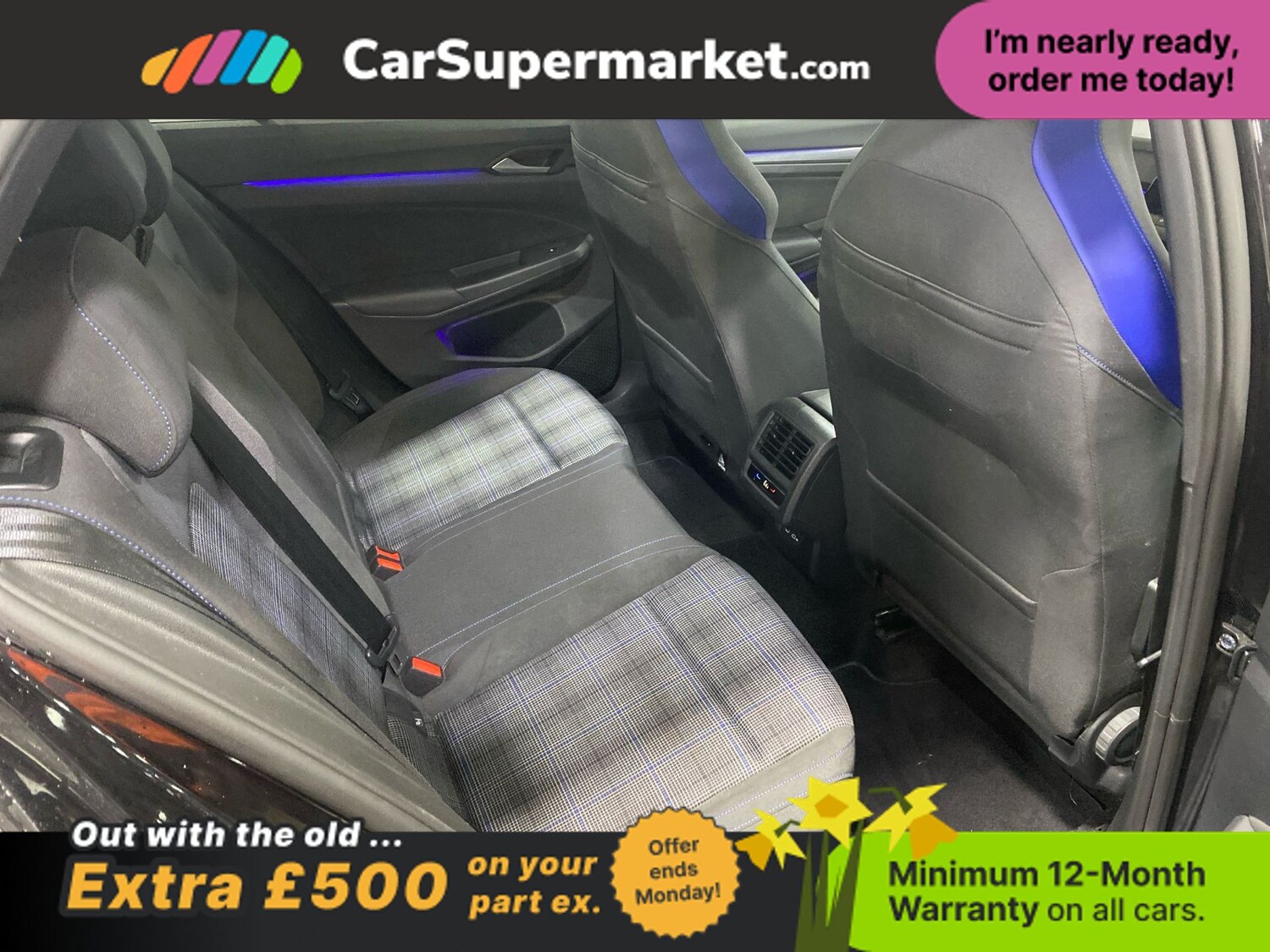 Used Volkswagen Golf 2022 for sale - 77963484: Photo 6