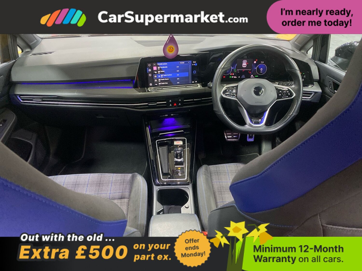 Used Volkswagen Golf 2022 for sale - 77963484: Photo 7