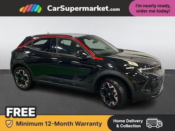 Vauxhall Mokka feature image