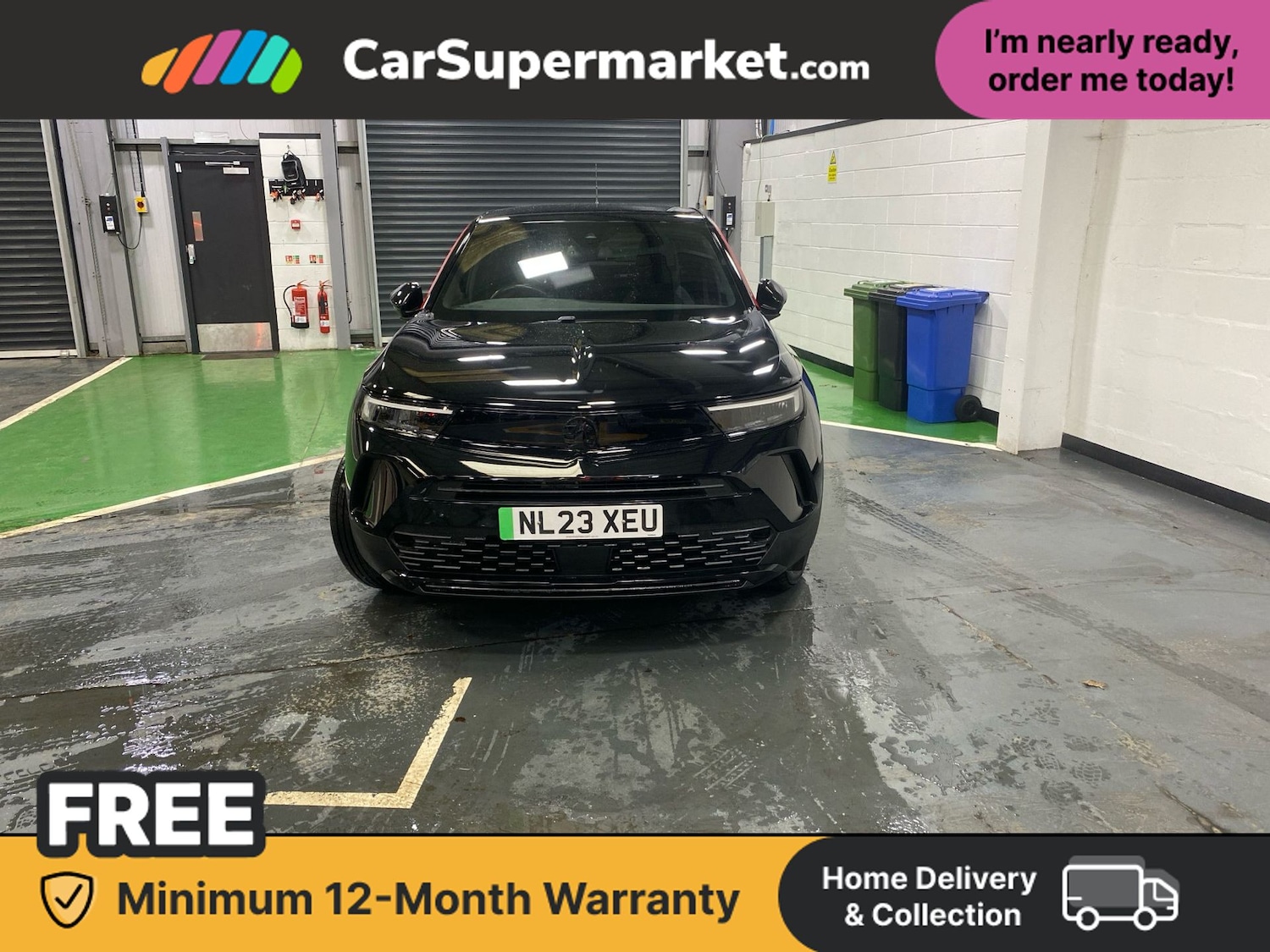 Used Vauxhall Mokka 2023 for sale - 78107638: Photo 2