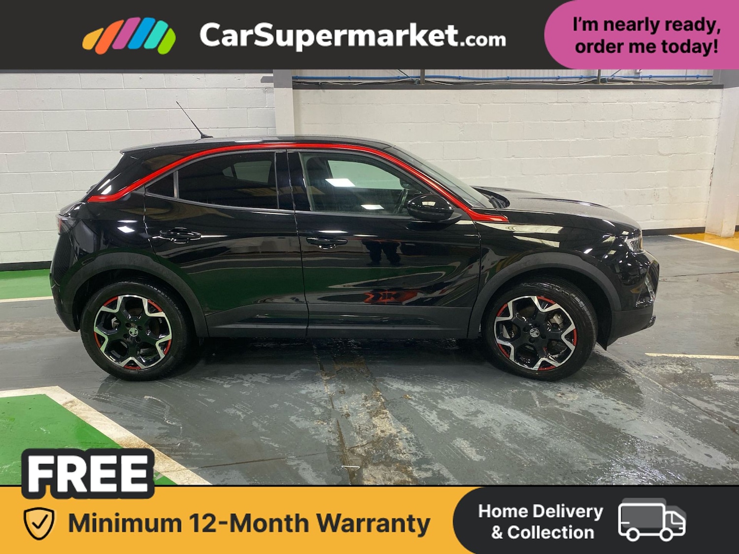 Used Vauxhall Mokka 2023 for sale - 78107638: Photo 3