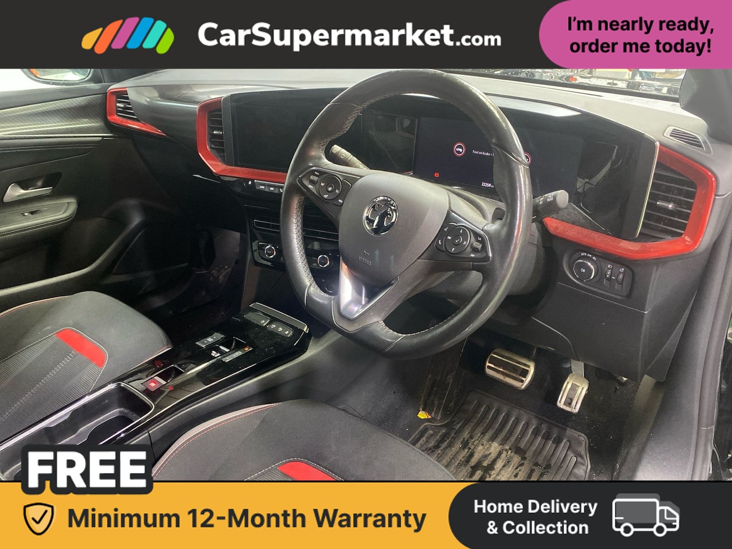 Used Vauxhall Mokka 2023 for sale - 78107638: Photo 4