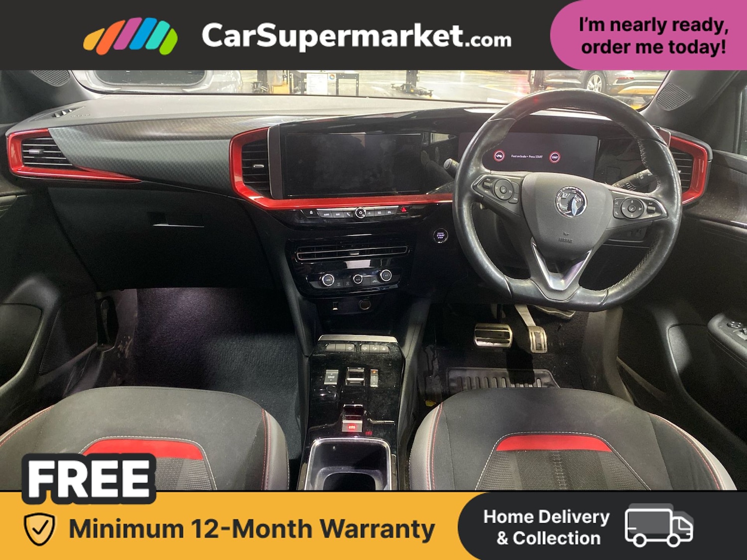 Used Vauxhall Mokka 2023 for sale - 78107638: Photo 6