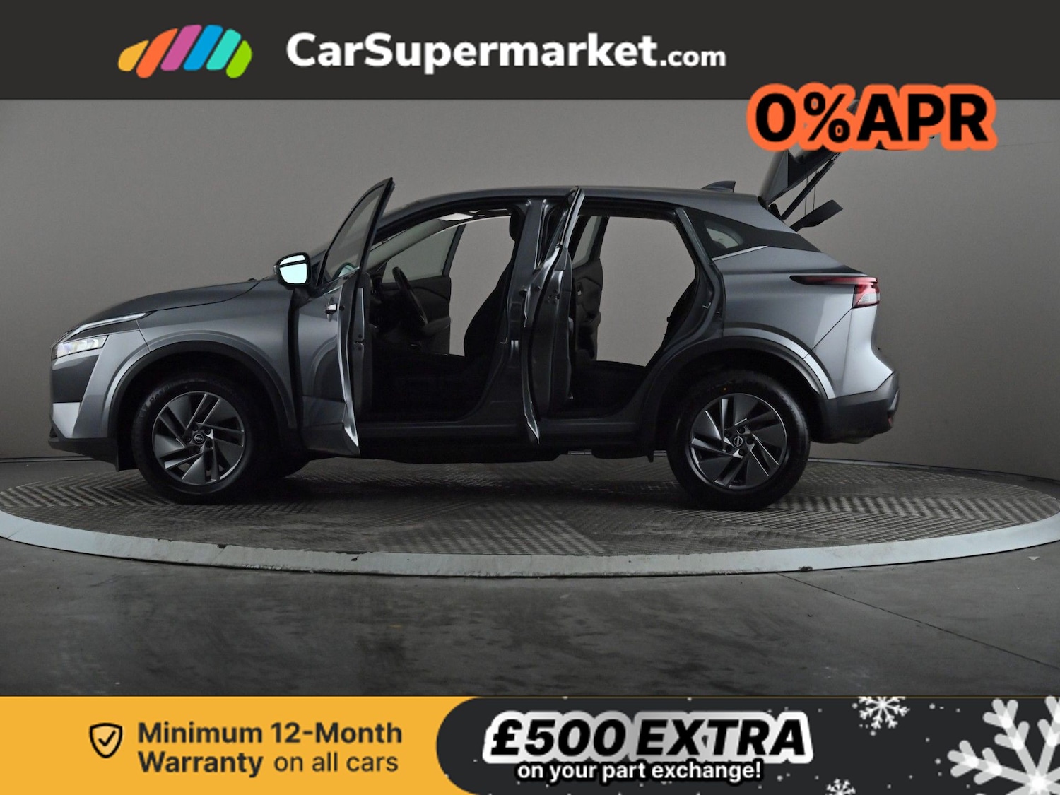 Used Nissan Qashqai 2022 for sale - 76979111: Photo 10