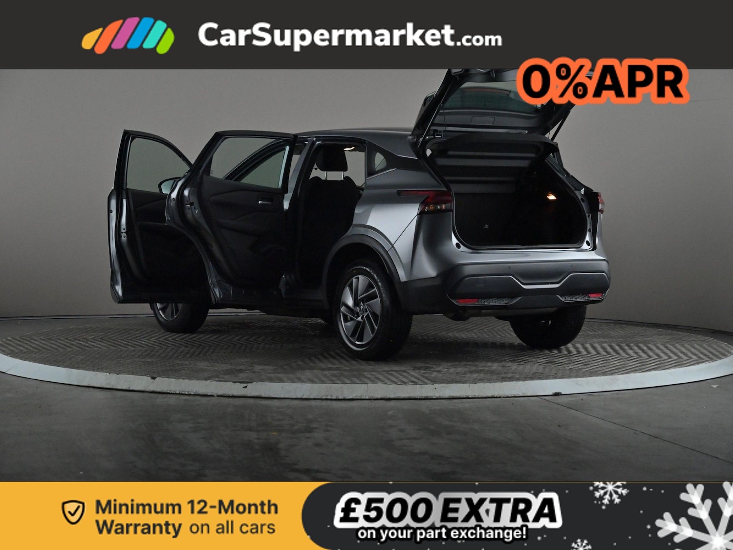 Used Nissan Qashqai 2022 for sale - 76979111: Photo 11