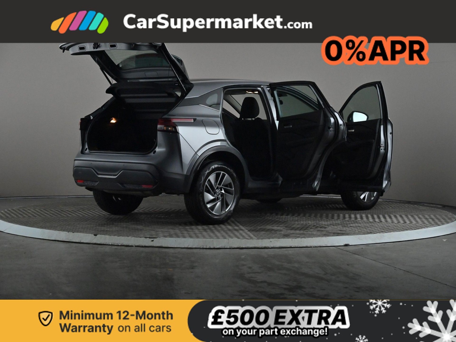 Used Nissan Qashqai 2022 for sale - 76979111: Photo 13