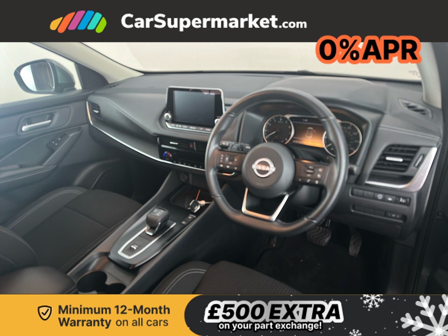 Used Nissan Qashqai 2022 for sale - 76979111: Photo 14