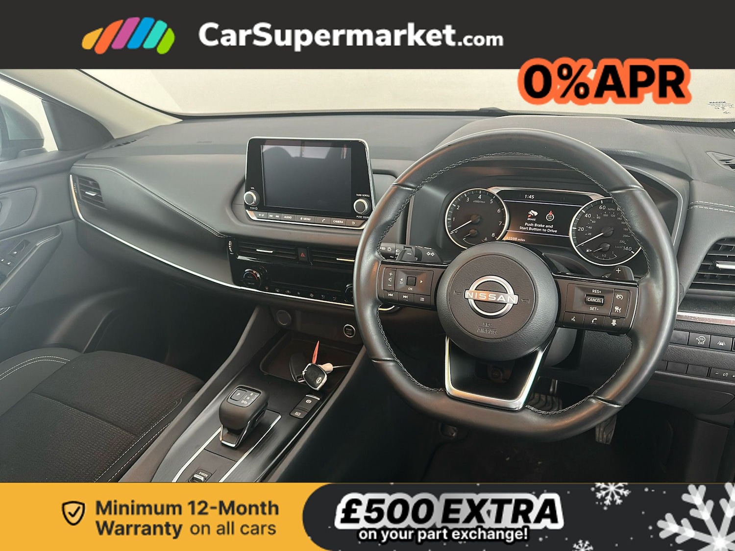 Used Nissan Qashqai 2022 for sale - 76979111: Photo 15