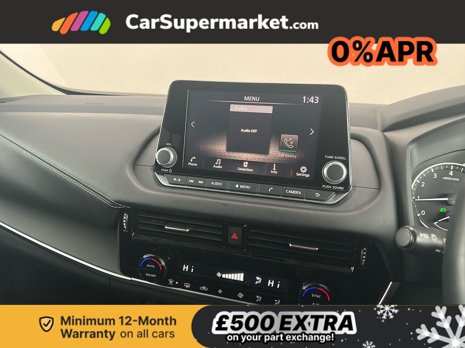 Used Nissan Qashqai 2022 for sale - 76979111: Photo 17