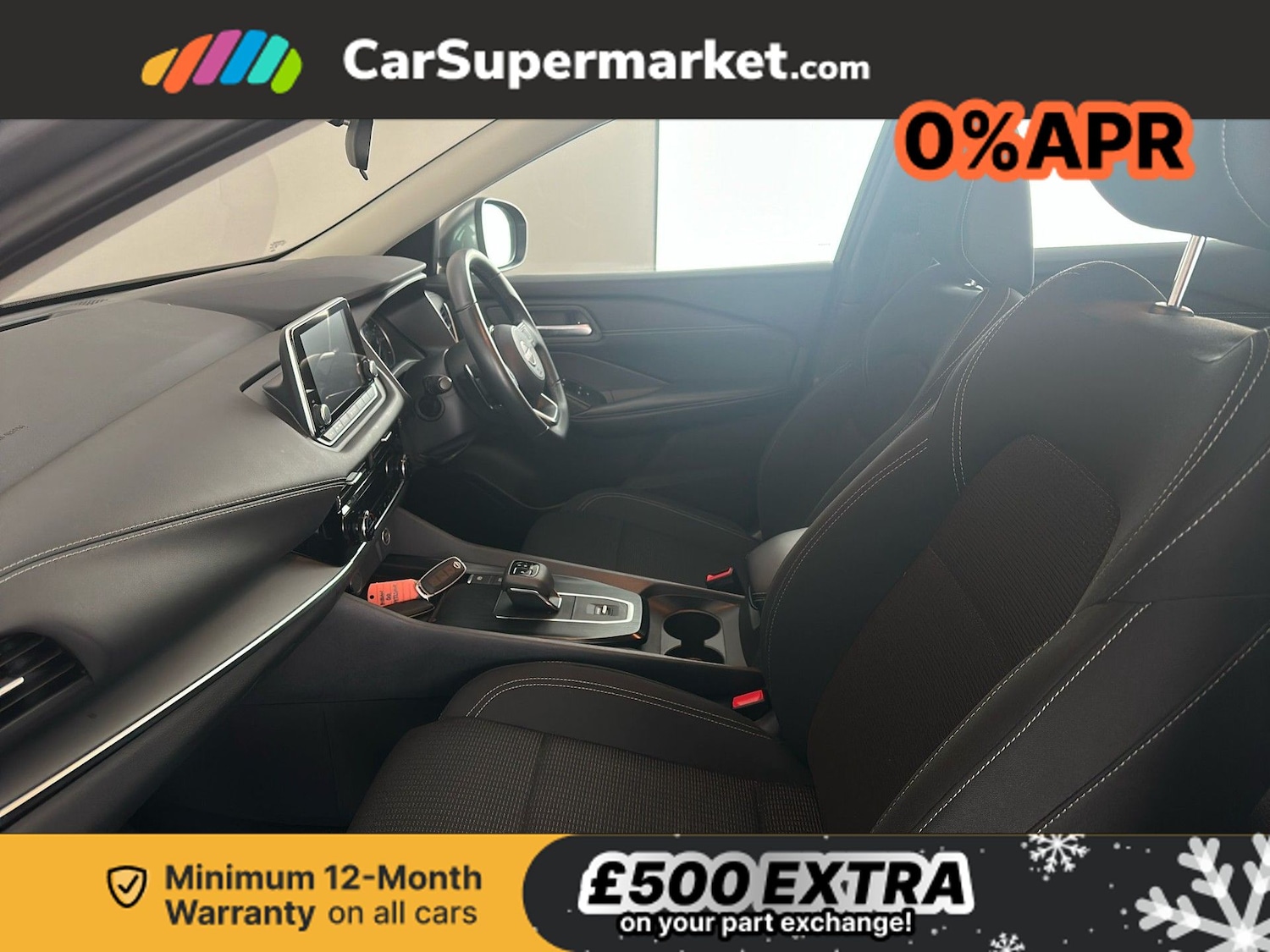 Used Nissan Qashqai 2022 for sale - 76979111: Photo 18