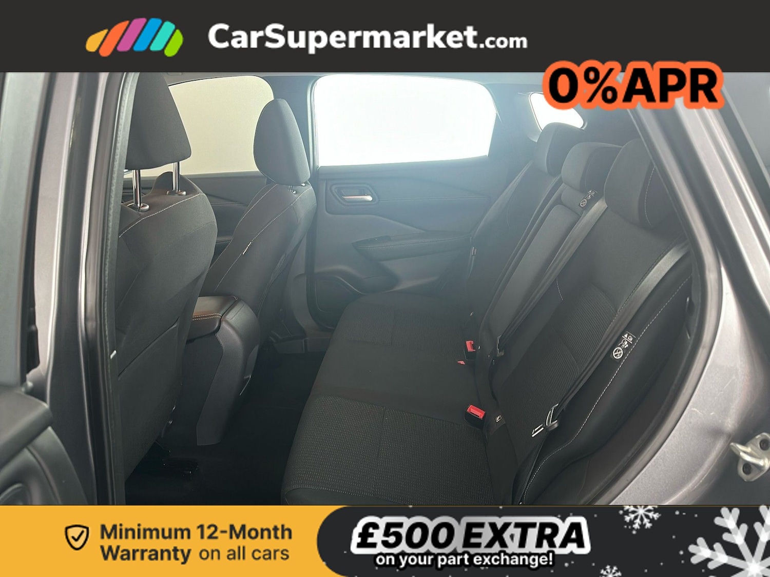 Used Nissan Qashqai 2022 for sale - 76979111: Photo 19